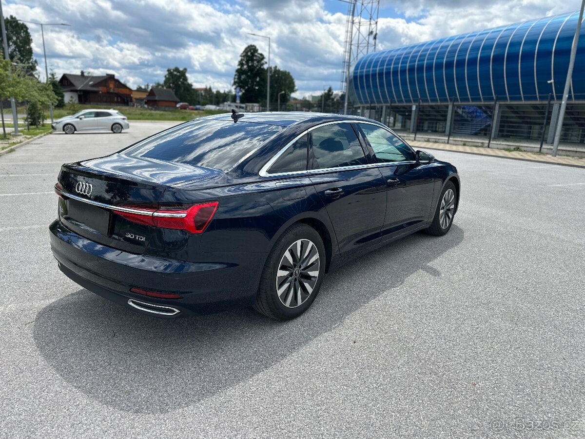 Audi A6 35 2.0 TDI mHEV - 2