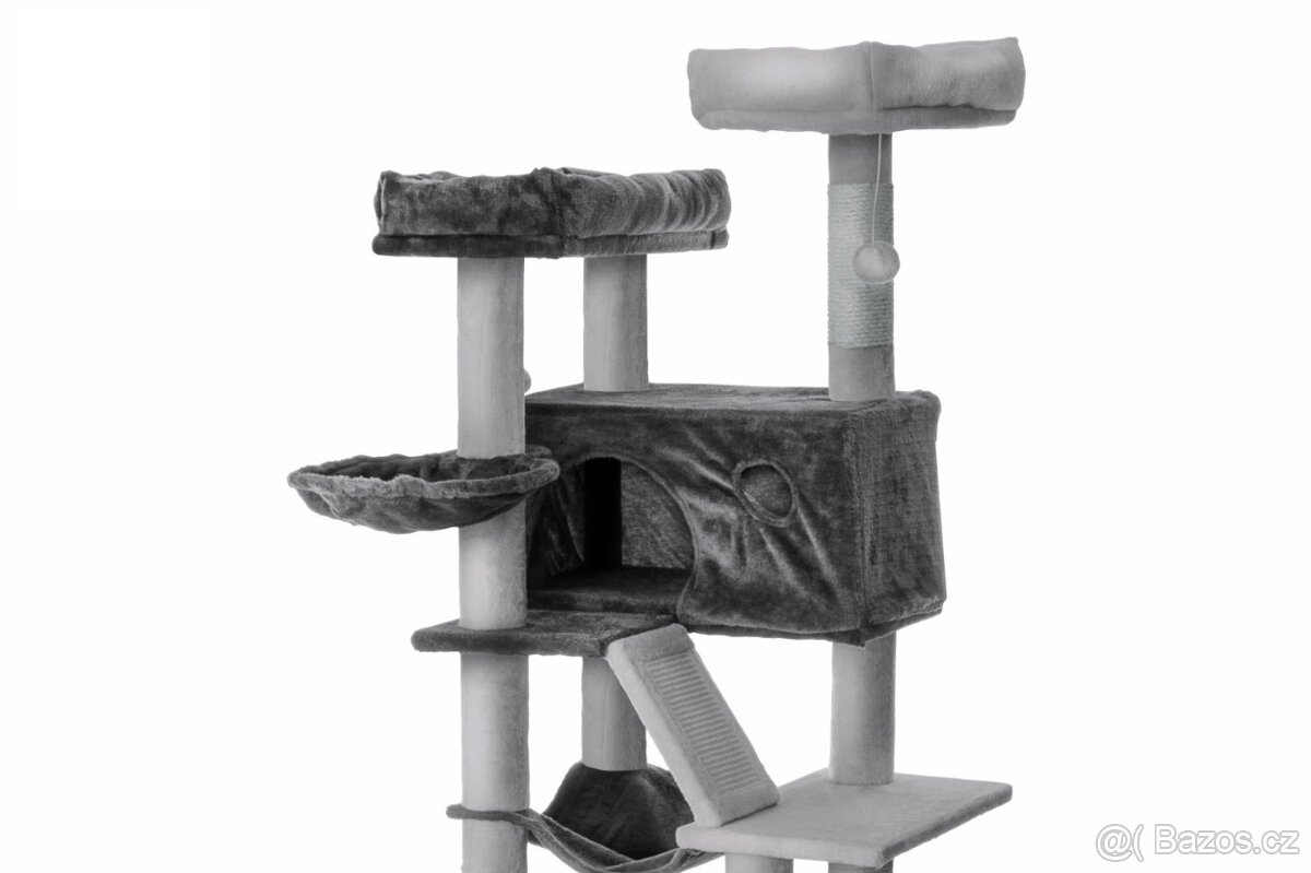 Extra velké škrabadlo 176cm - 2