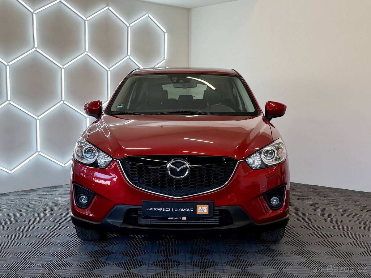 Mazda CX-5, 2.2D, 4x4, SKYACTIV, 129kW - 2