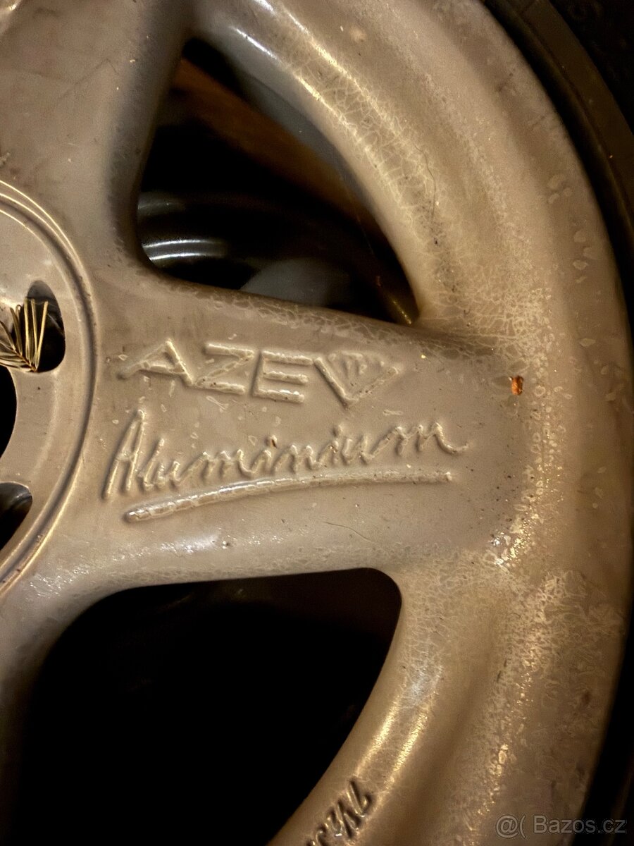 Azev Aluminium 4x98 R16 - 2
