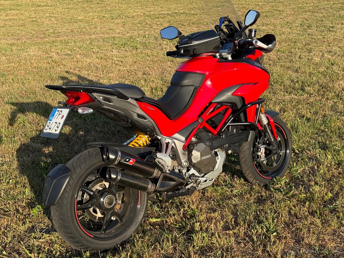 Ducati Multistrada 1200 S - 2