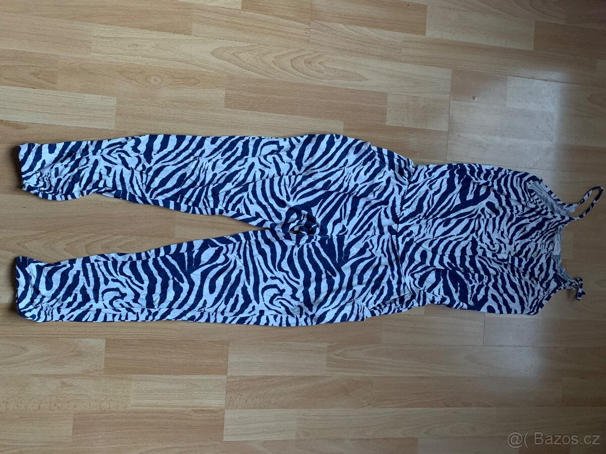 Novy overal vel.152 zn. H&M - 2