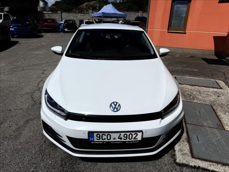 Volkswagen Scirocco,2,0 TSi DSG - 2