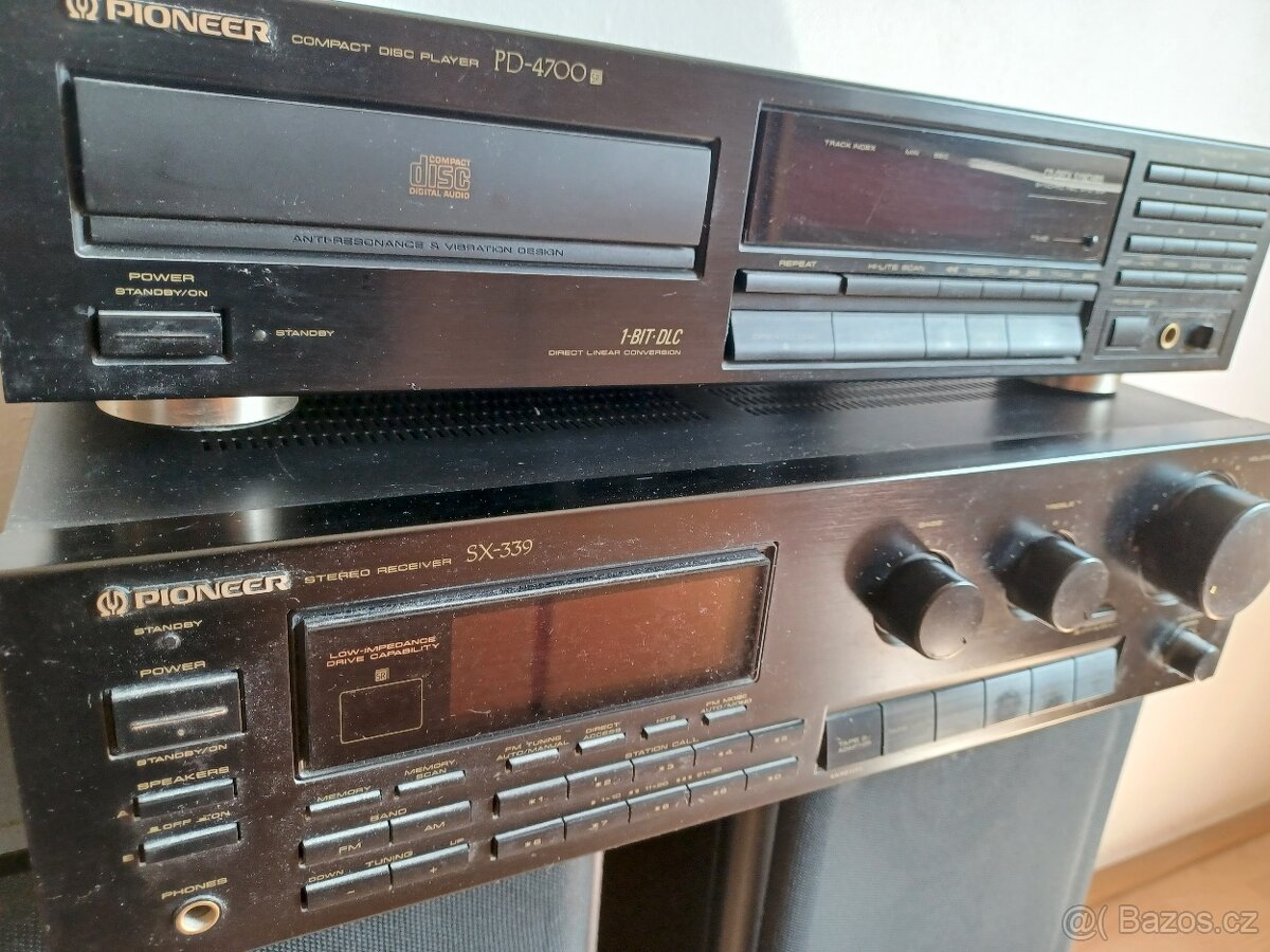 Prodám sestavu PIONEER - 2