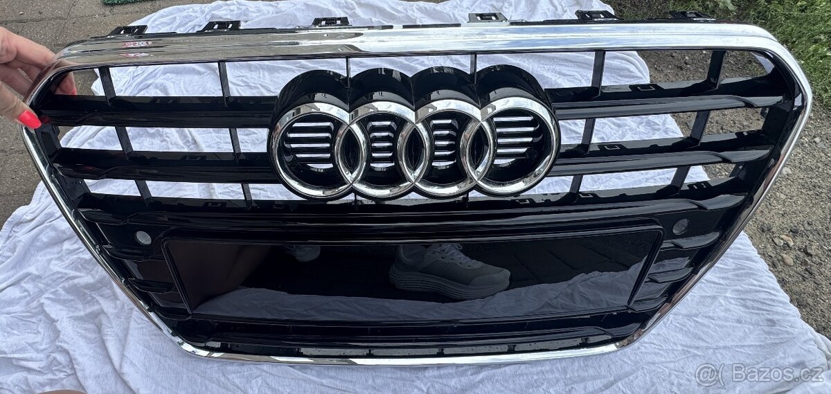 Přední Maska Audi A5 Facelift - 2