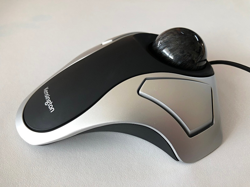 Trackball (Myš k PC) KENSINGTON ORBIT - 2