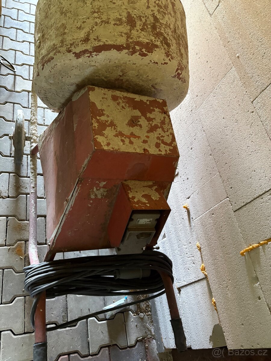 Prodám míchačku na beton - 2