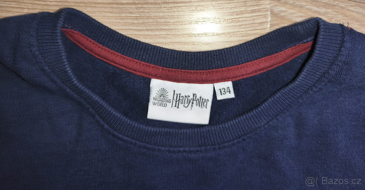 Dětská mikina Harry Potter - vel. 134 - 2