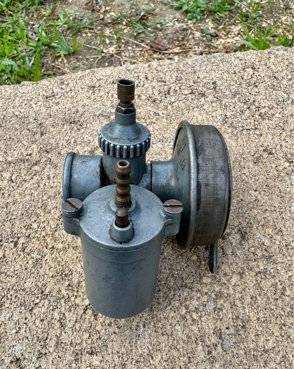Manet M90 - karburator 2916HC - 2