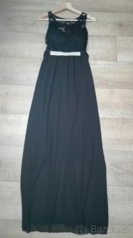Cerne saty-Nove - 2