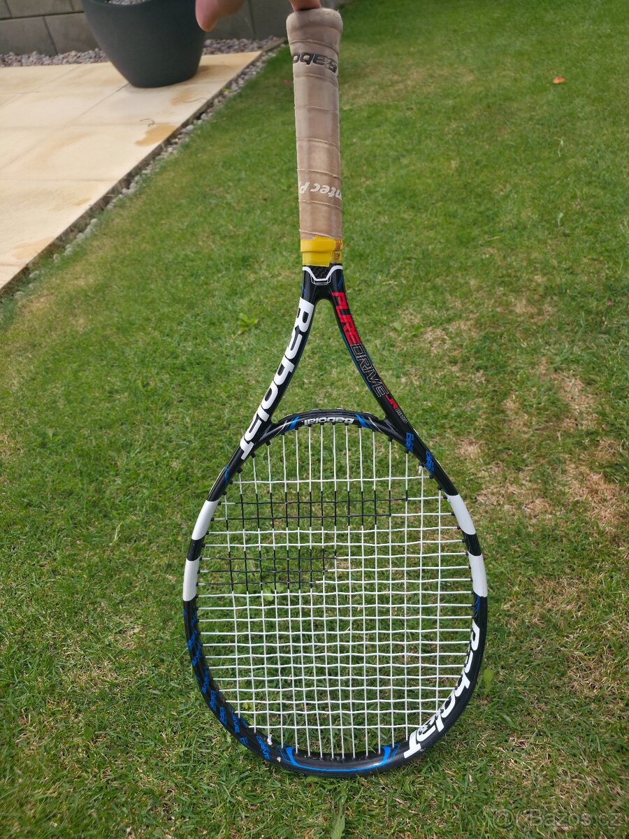 Babolat pure drive JR 25 - 2