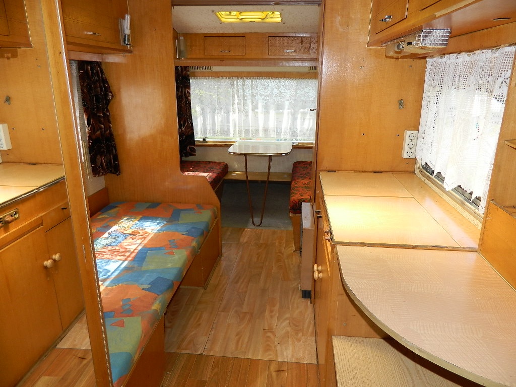 Dvouosý karavan Tabbert Comtesse - 2
