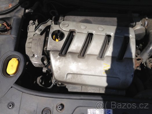 Renault Megane Combi 2,0i 16V Automat, 2008, díly - 2