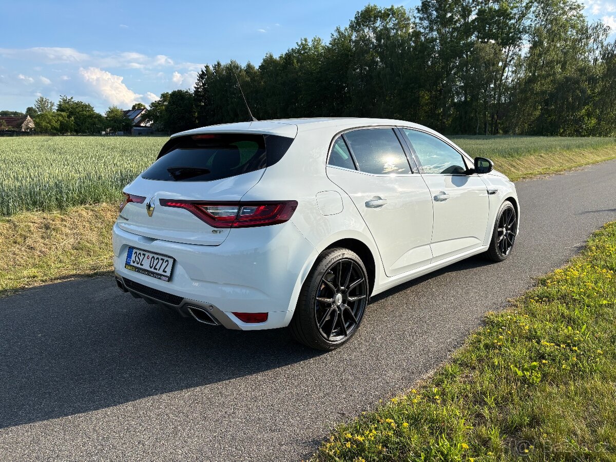 Renault Megane GT - 2