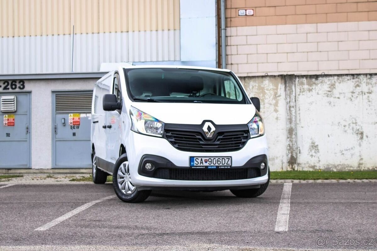 Renault Trafic SpaceClass 1.6 dCi 145 L2H1 - 2