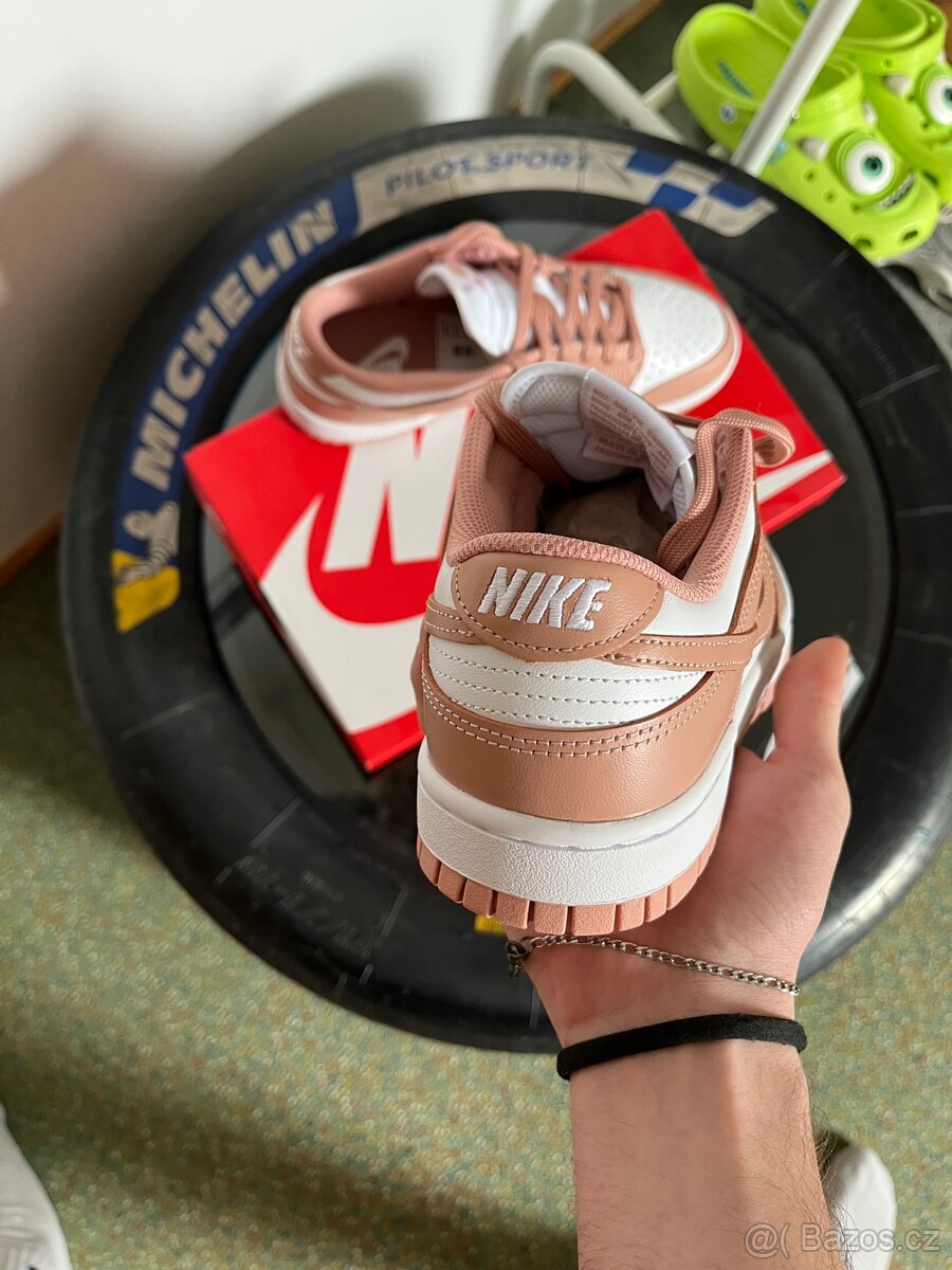 Nike Dunk Low Rose Whisper - 2