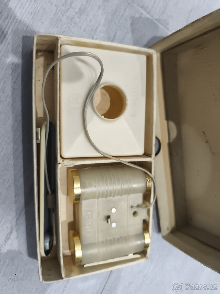 Druopta Midi , blesk - 2