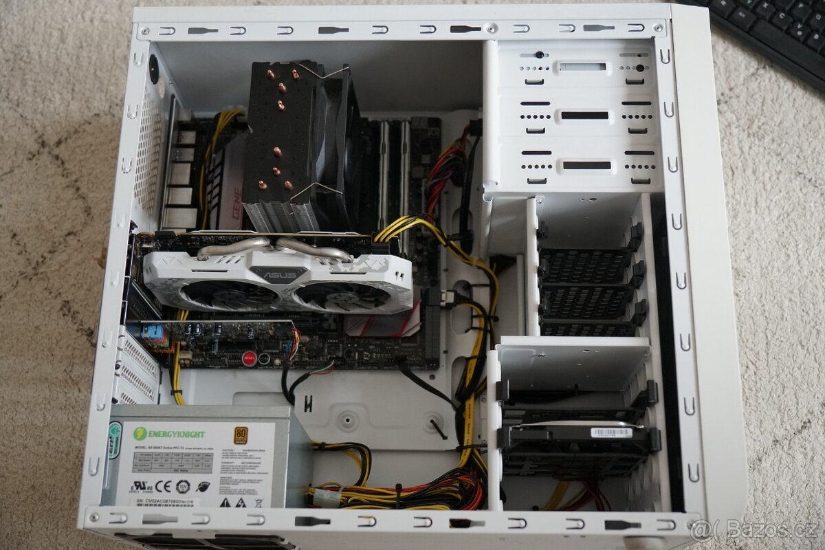 PC Core i5, SSD+HDD, GTX 950, 8GB, DDR4, WIN 10 - 2