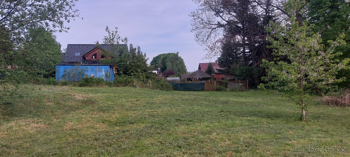 Prodej pozemků 1337 m2 - Boleboř - 2