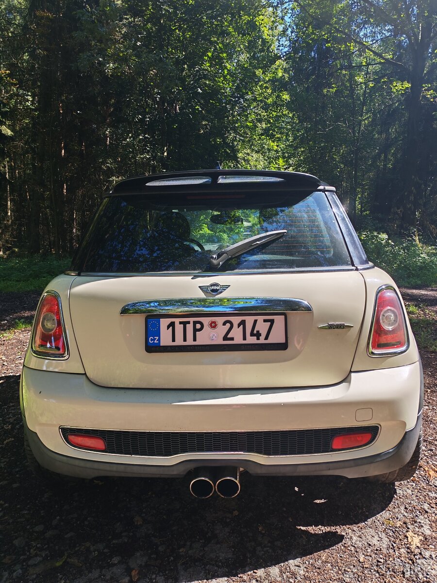Mini Cooper S - 2