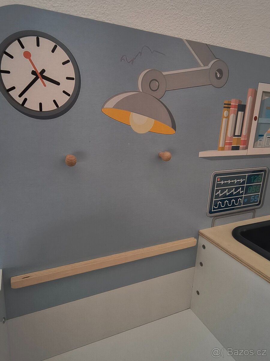 Dětská veterinarni klinika - 2