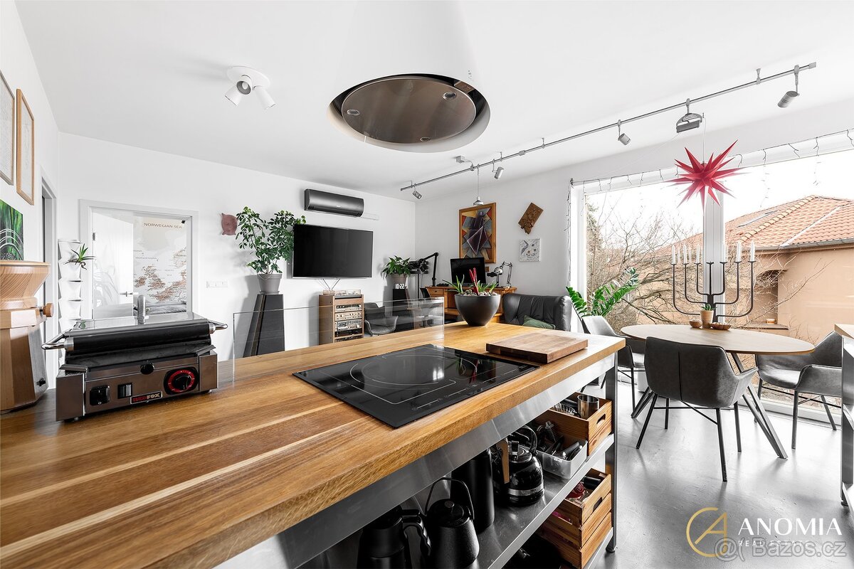 Prodej bytu 3+kk, 78 m2 - Praha - Radlice, ev.č. 00382 - 2