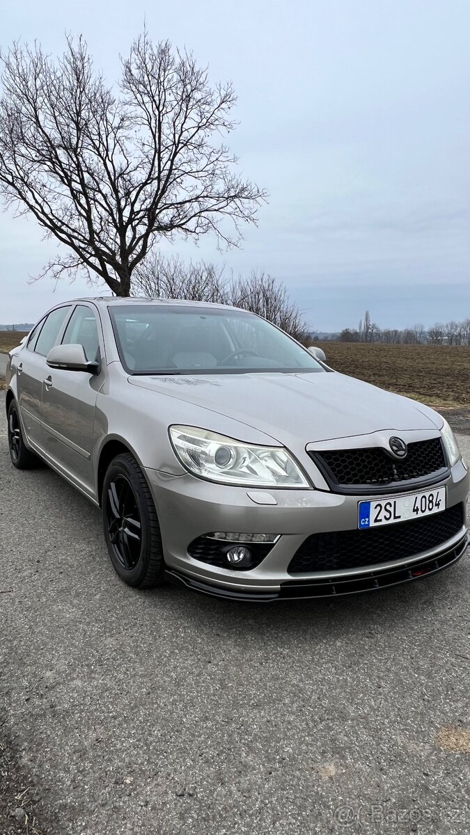 škoda Octavia 2 facelift - 2