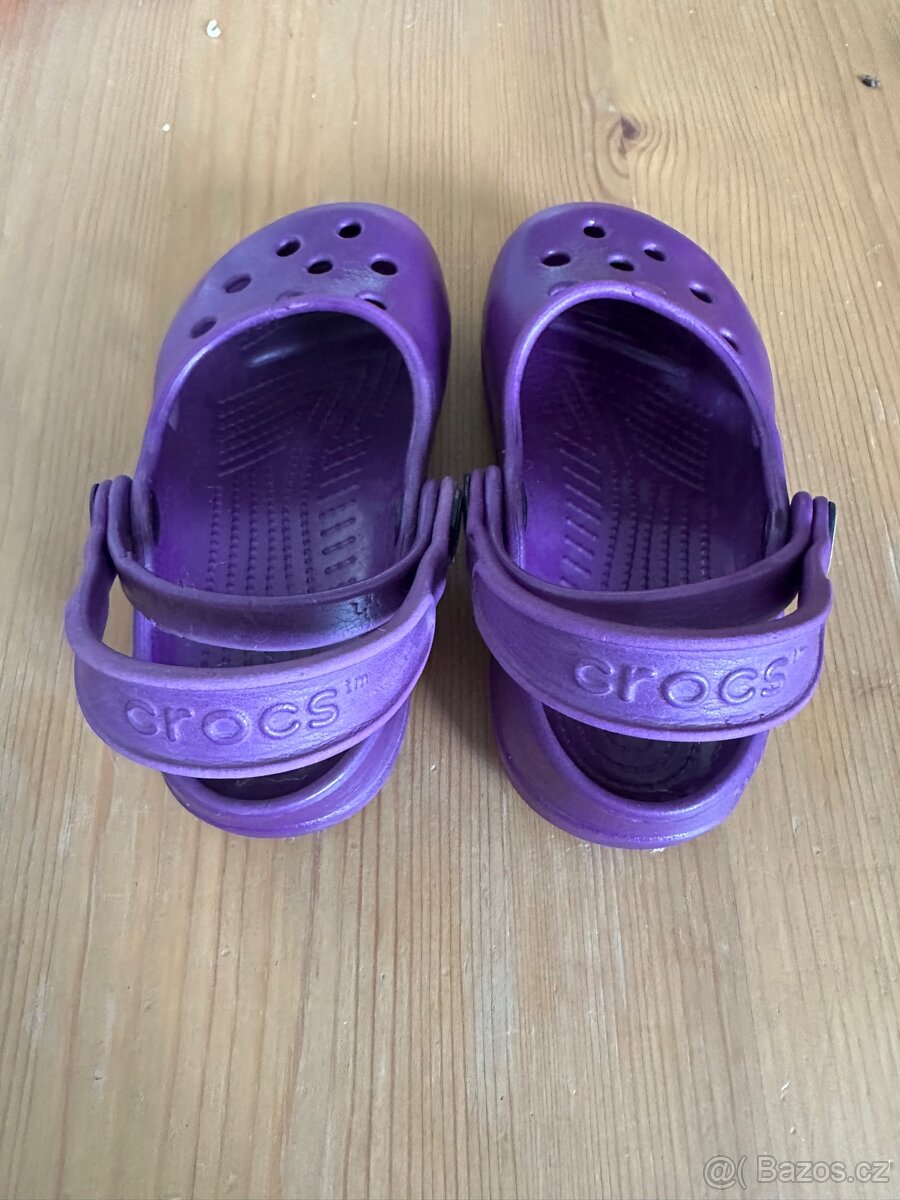 Crocs velikost 23 - 2