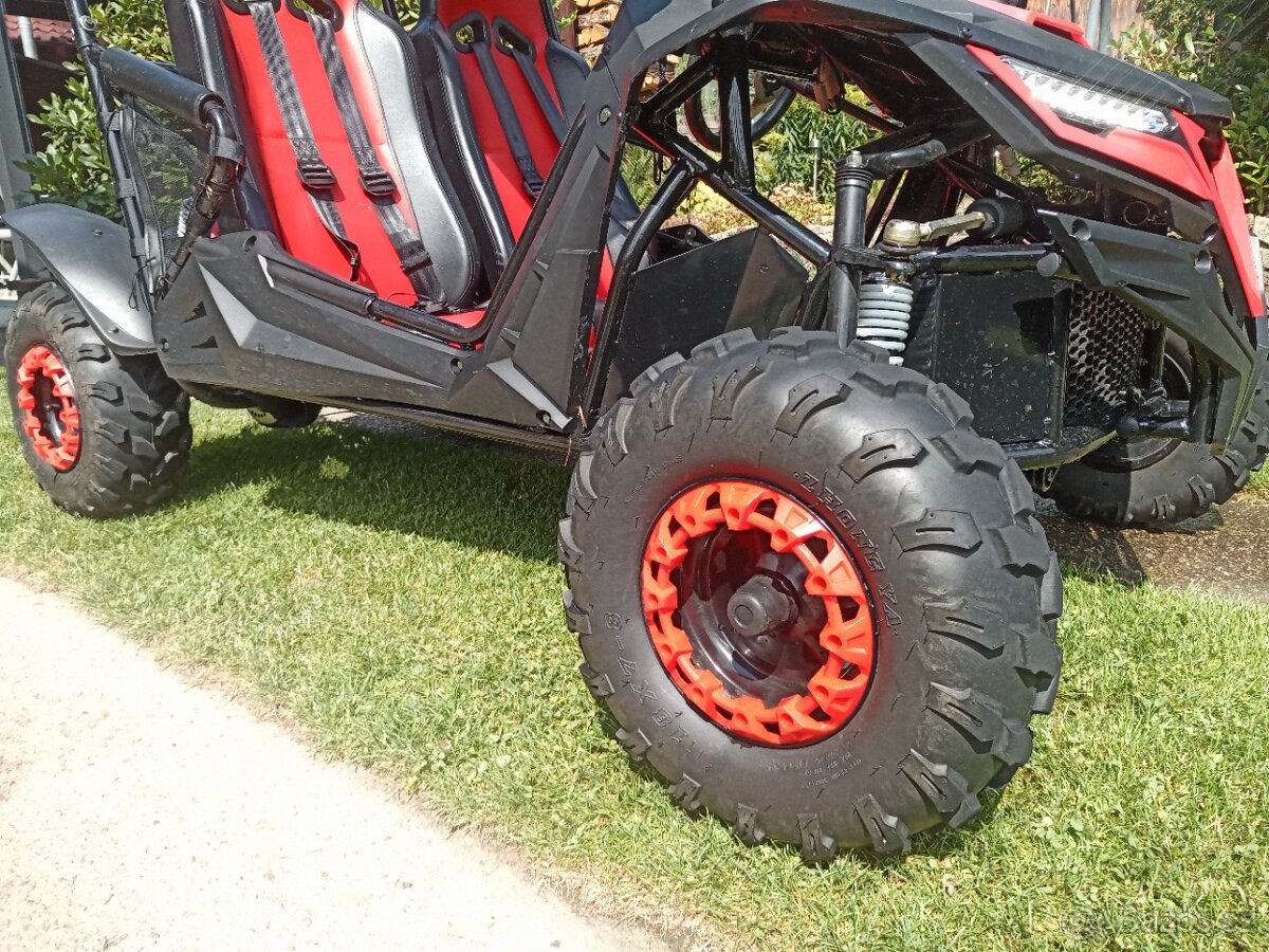 Dětská Buggy Cheetah 4Kids