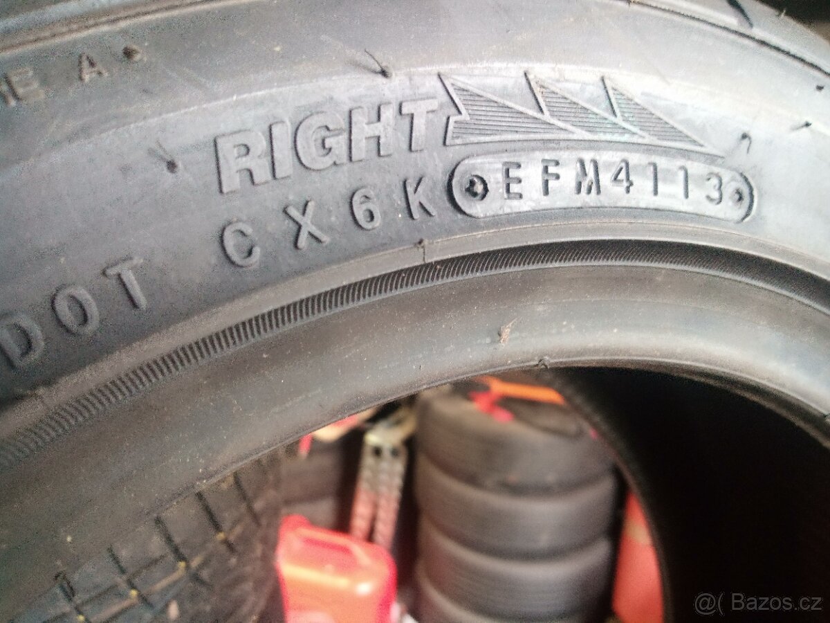 Semislick TOYO 195/50/15 - 2