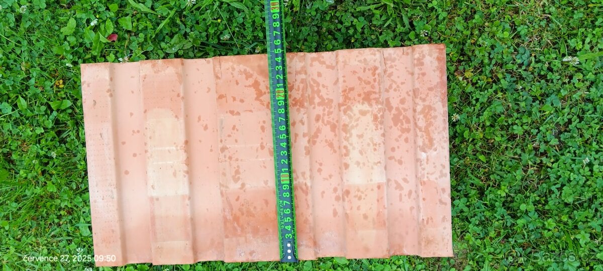 Prodám zbytky stavebního materiálu - 2