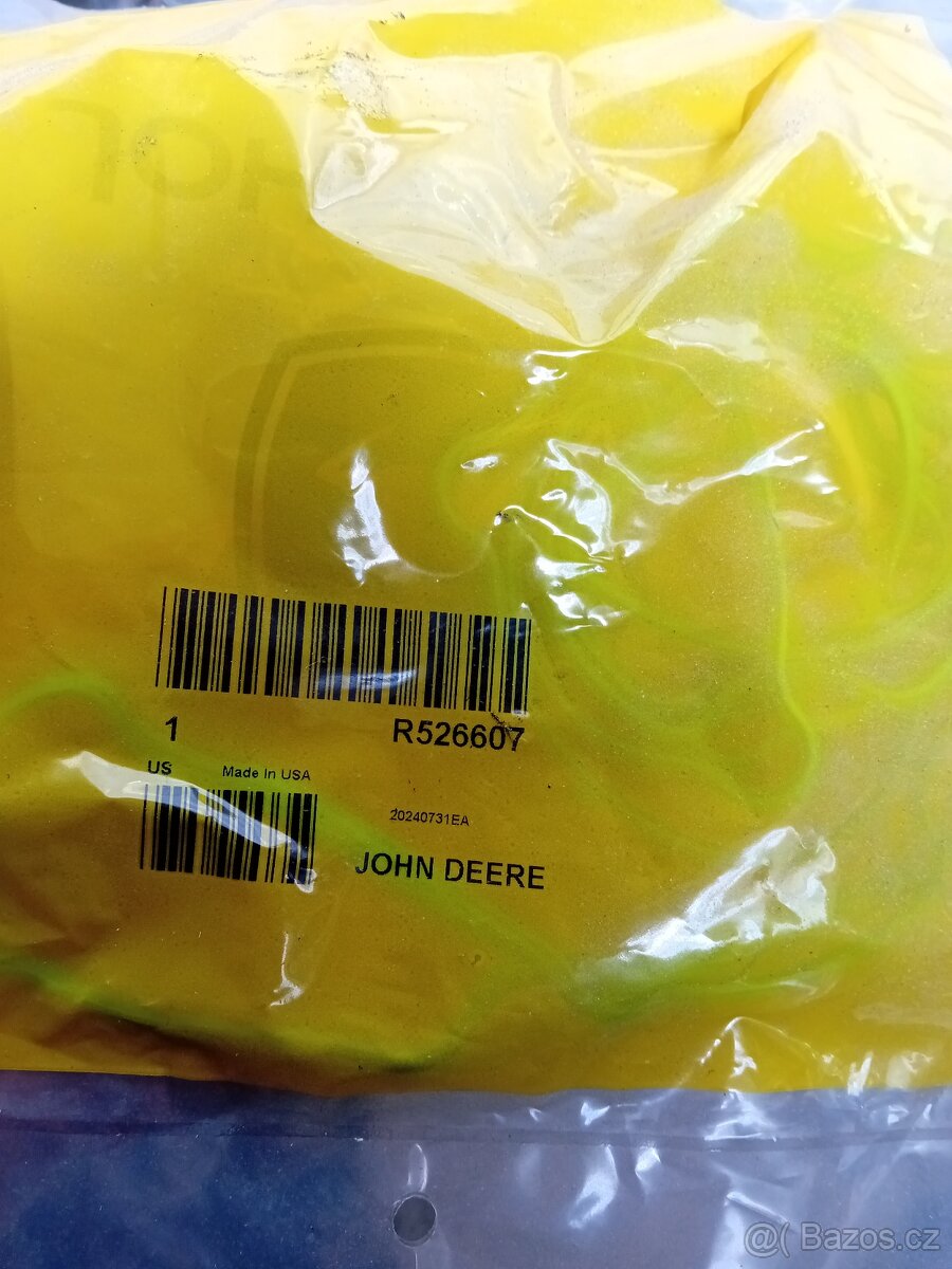 Těsnění John Deer R526607 - 2