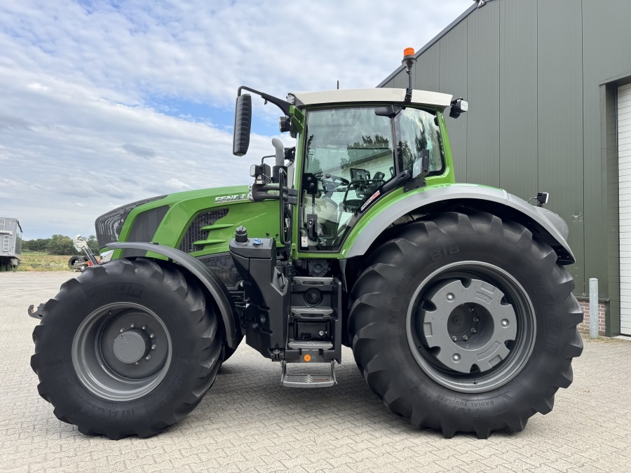 FENDT 828 Vario S4 Profi Plus - 2