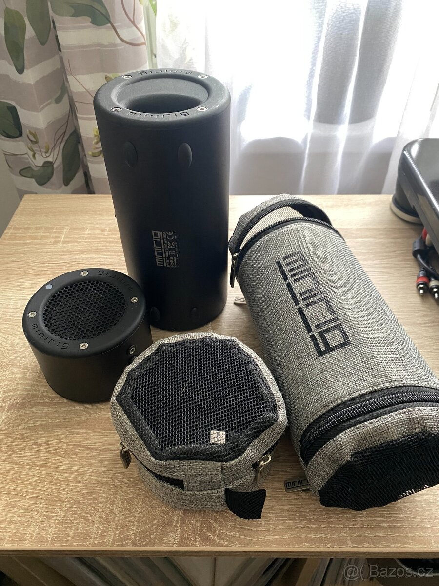 Minirig Bluetooth reproduktory 1+1, MRBT-3 + Sub 3 - 2