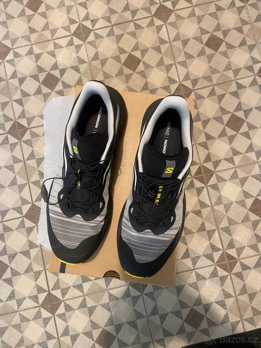 Trailové boty Salomon genesis, vel. 44 2/3 - 2
