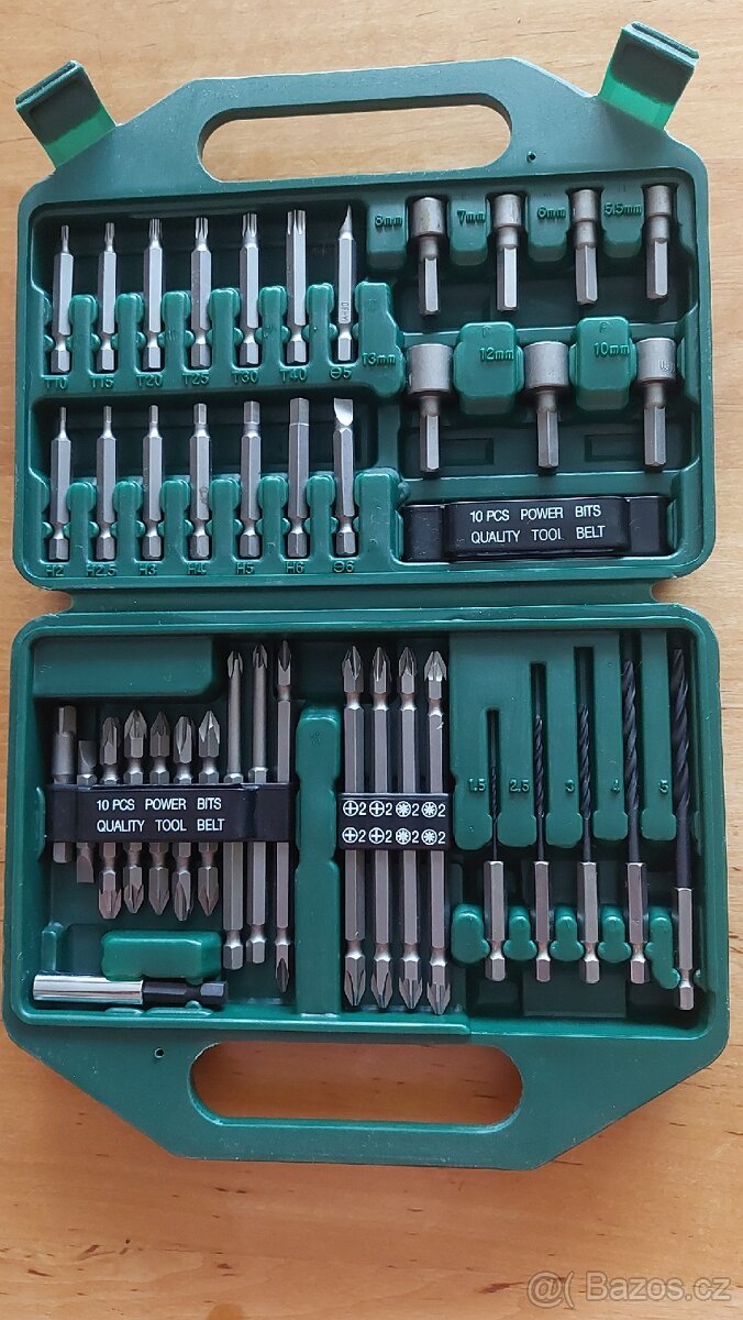 Hitachi sada bitů - 2