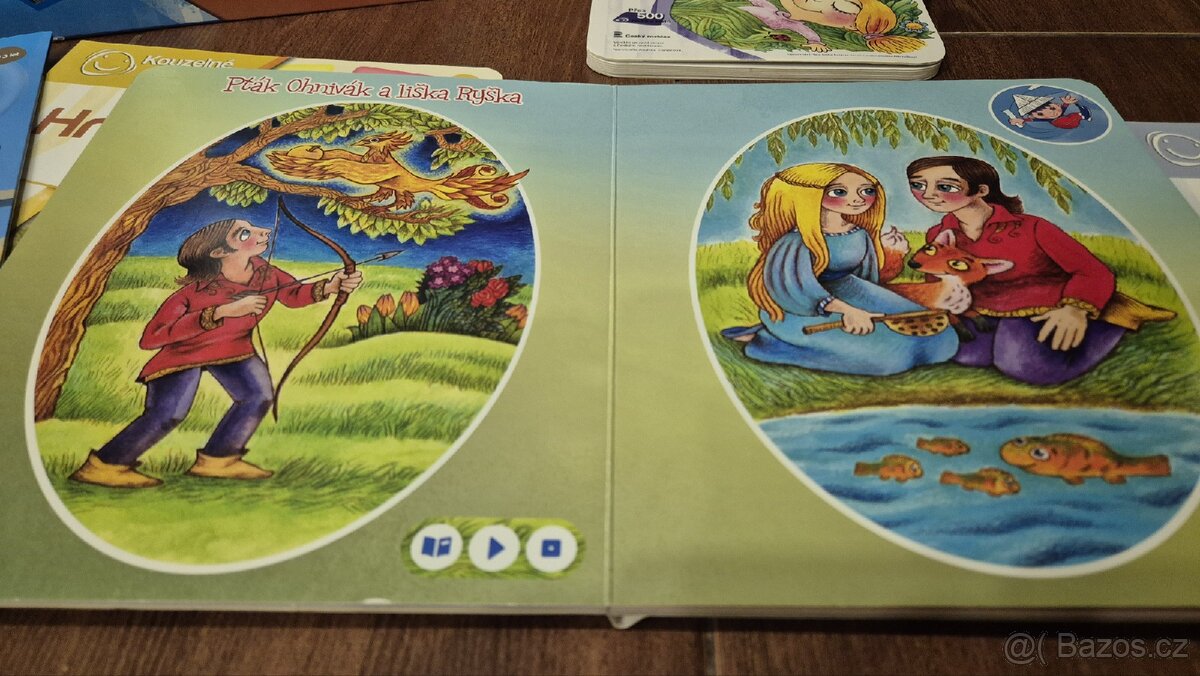 Albi tužka + 3 knihy - 2