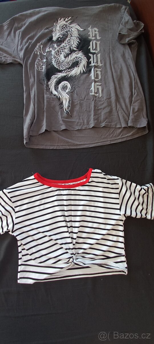 Dívka, slečna- kalhoty 36, XS, S - značkové - 2