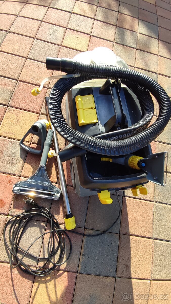 Na prodej - tepovač Kärcher puzzi 10/1.. - 2