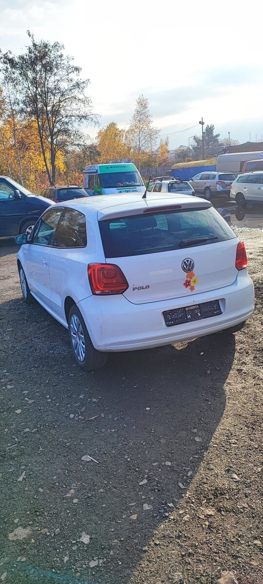 Volkswagen Polo 1.2 - 2