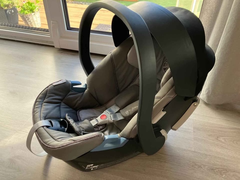 Autosedačka Cybex Aton 5 - 2