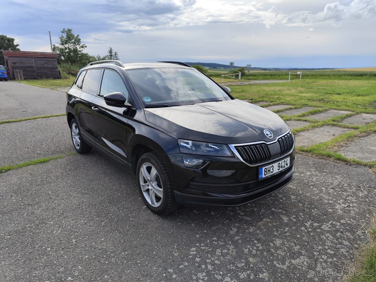 Škoda Karoq 1.6TDI 85kw 195020km - 2