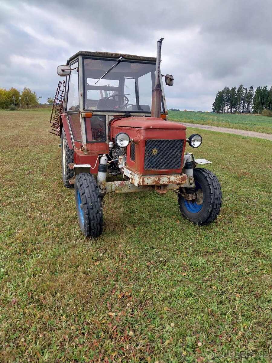 Prodám Zetor 6911 Nová technická - 2
