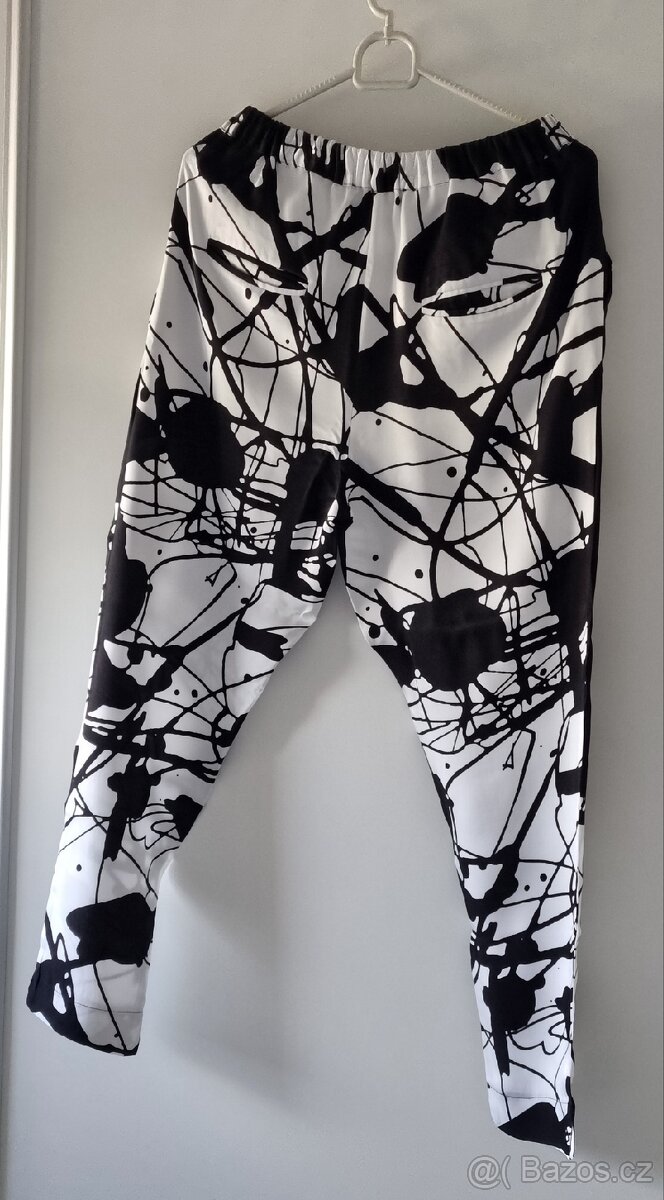 Dámské kalhoty Desigual - 2