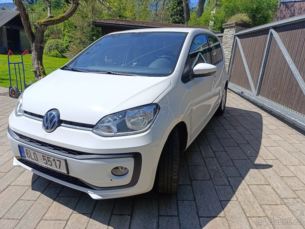 Volkswagen VW Up 55kW LPG 2018 Lift Citigo Mii - 2