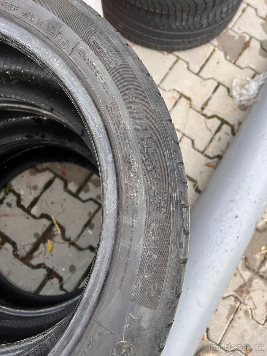 Hankook Ventus S1 Evo 2 MOE, 245/45 R18 100Y, LETNÍ - 2