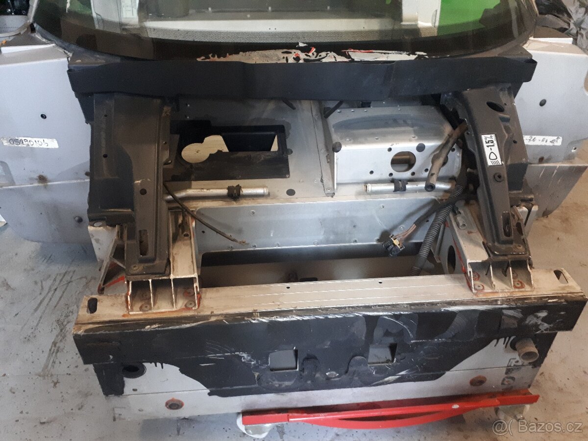 Opel Speedster -Lotus Elise - 2