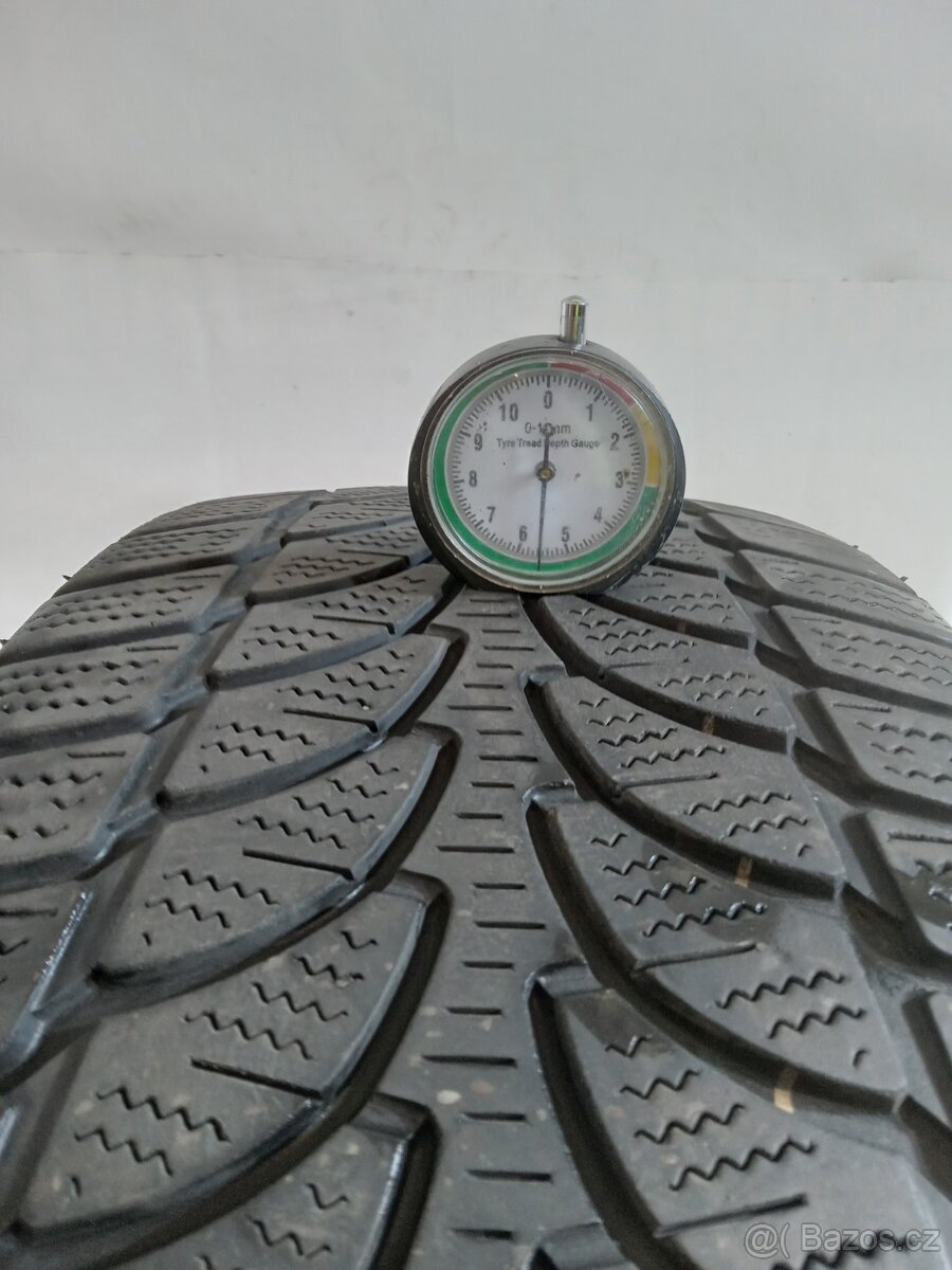 ❄️225/55 R18 Bridgestone Zimní pneumatiky❄️ - 2