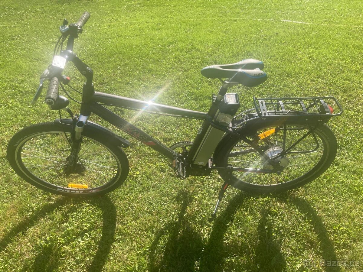 Elektrokolo Lectron - 2