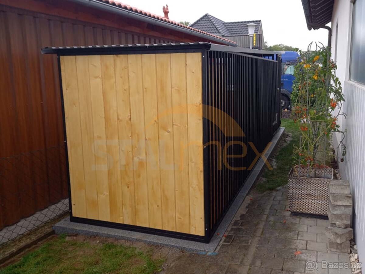 kotec pro psa 4mx 1,5m dodání a montáž v ceně. - 2